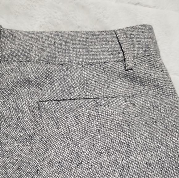 Josef Size 10 Grey Wide Leg Midi Shorts - Picture 10 of 10